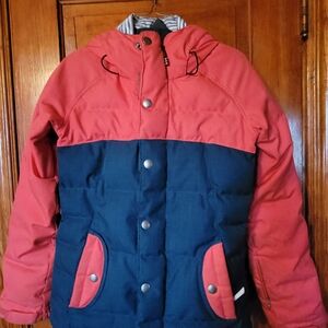 Women's Two-Tone Ski Jacket